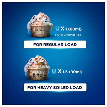 Surf Excel Matic Top Load Liquid Detergent 4L