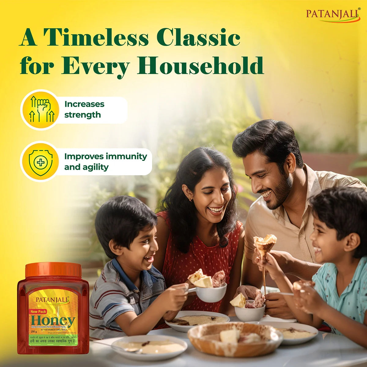 Patanjali Honey 250 gm