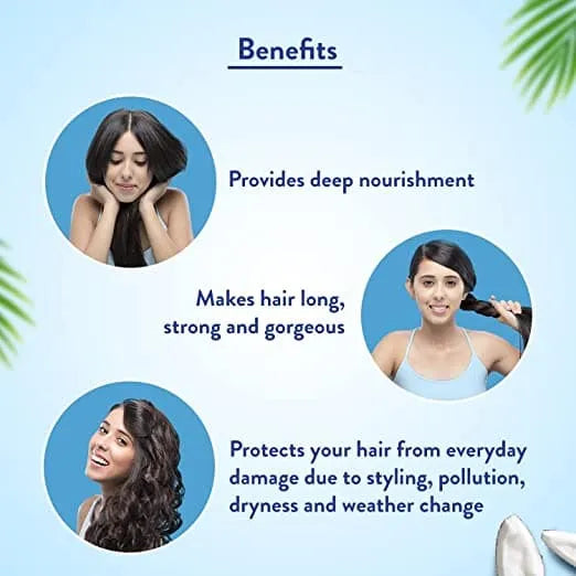Parachute 100% Pure Coconut Oil 1L