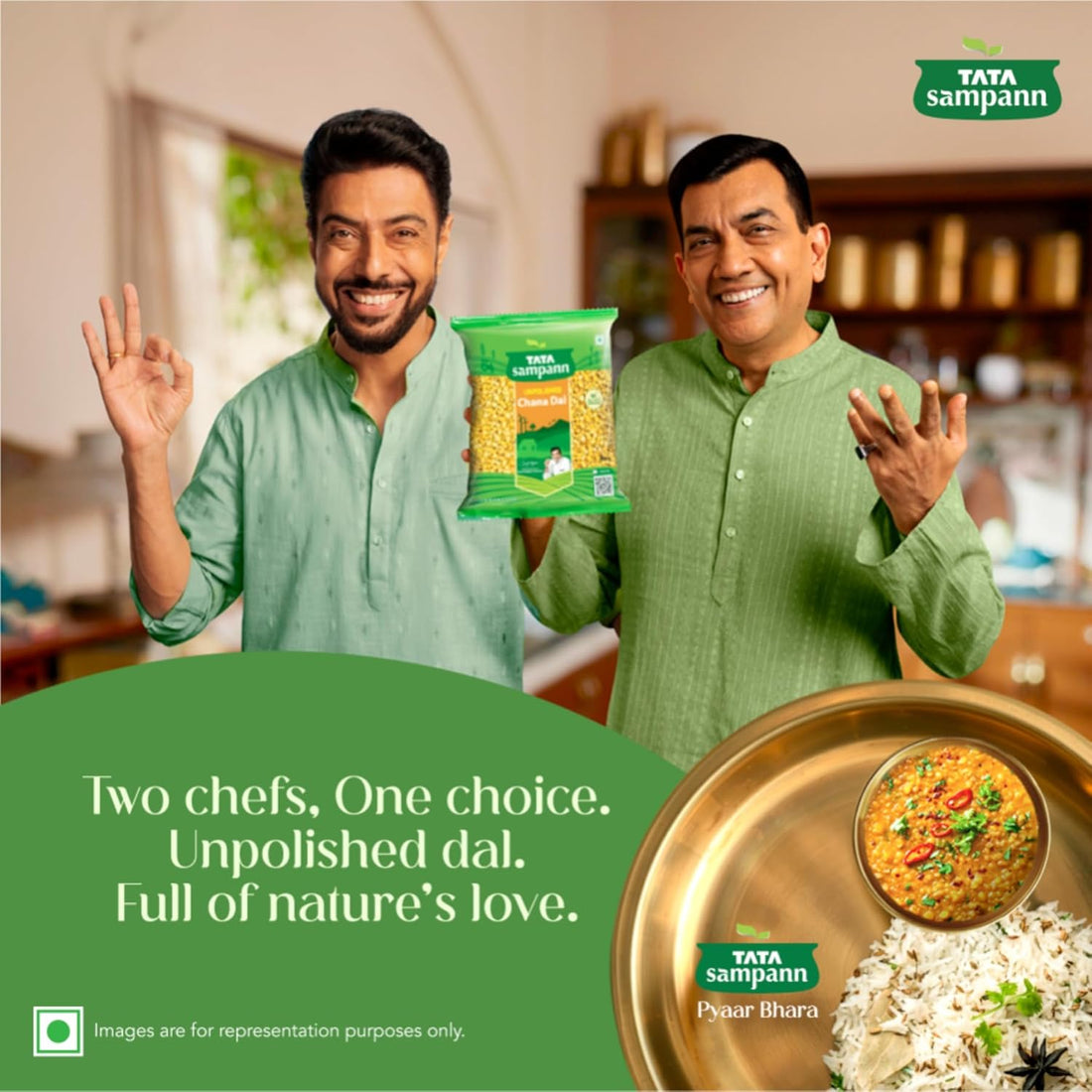 Tata Sampann
Chana Dal