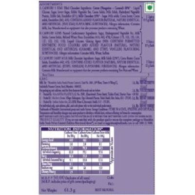 Cadbury Celebrations Assorted Chocolates Gift Box - 61.3 Gm