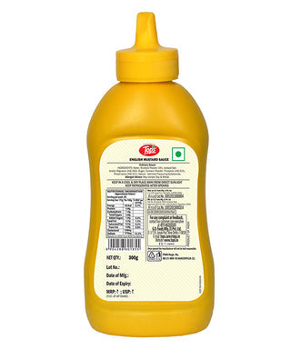 TOPS English Mustard Sauce - 300g.