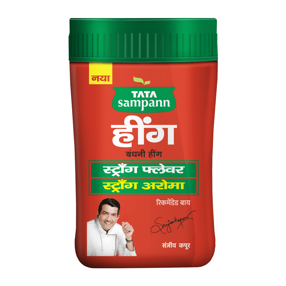 Tata Sampann
Hing 50 gm