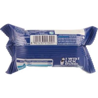 Cadbury Oreo Vanilla Creme Biscuit - 125Gm