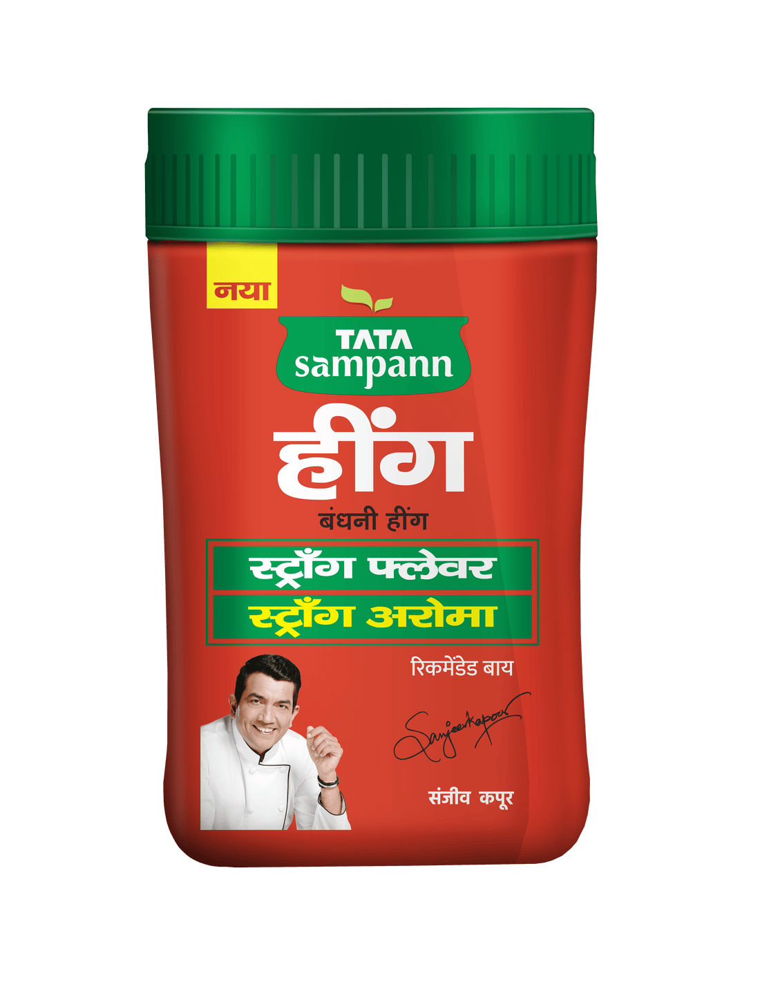Tata Sampann
Hing 100 gm