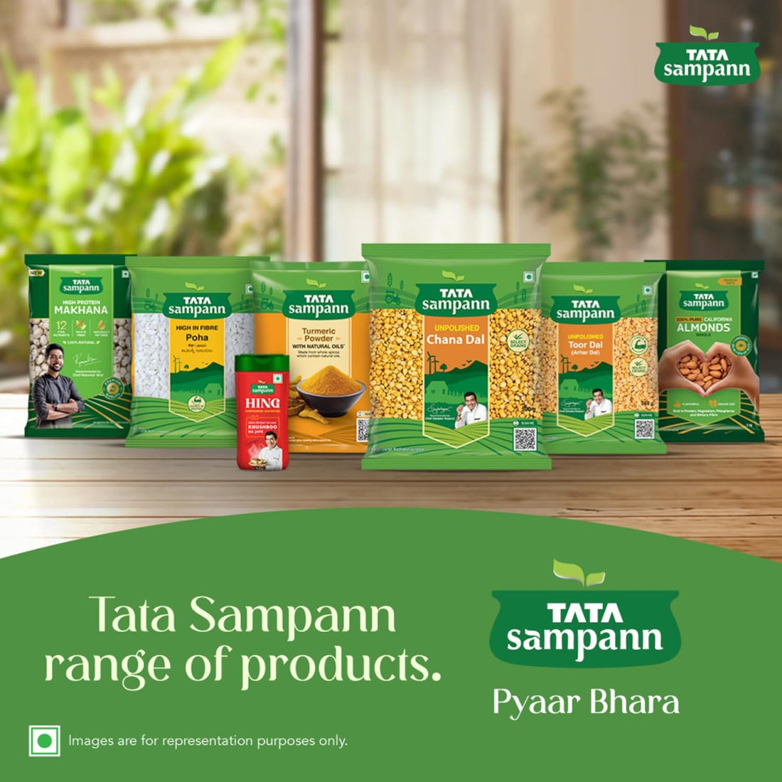 Tata Sampann
Chana Dal