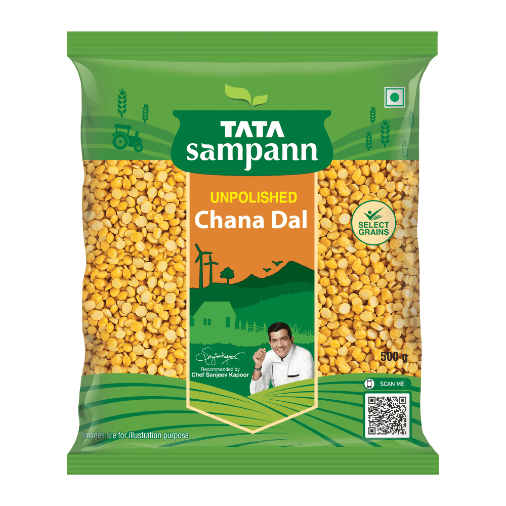 Tata Sampann
Chana Dal