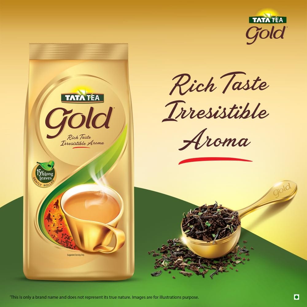 Tata Tea
Gold 250 gm