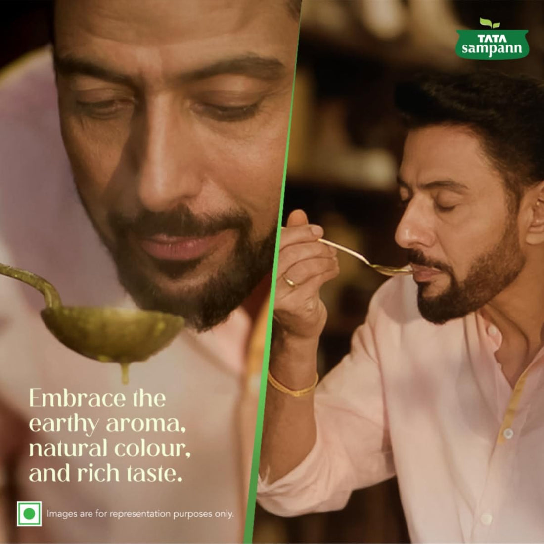 Tata Sampann
Kali Masoor 500g