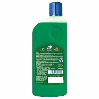 Lizol Jasmine Disinfectant Surface Cleaner 500 ml