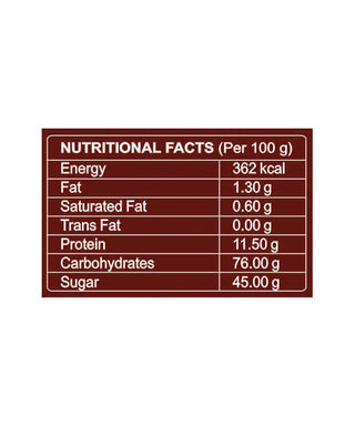 TOPS Cake Mix - Chocolate (100% Vegetarian) 225Gm Carton