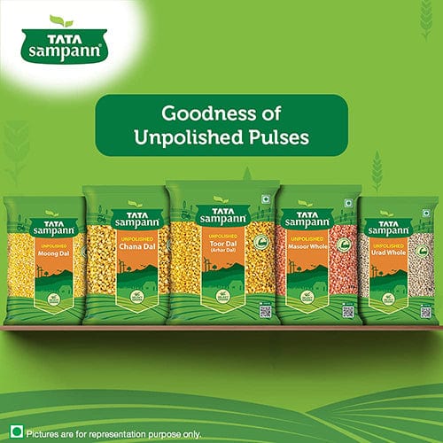 Tata Sampann
Toor Dal / Arhar Dal 500g