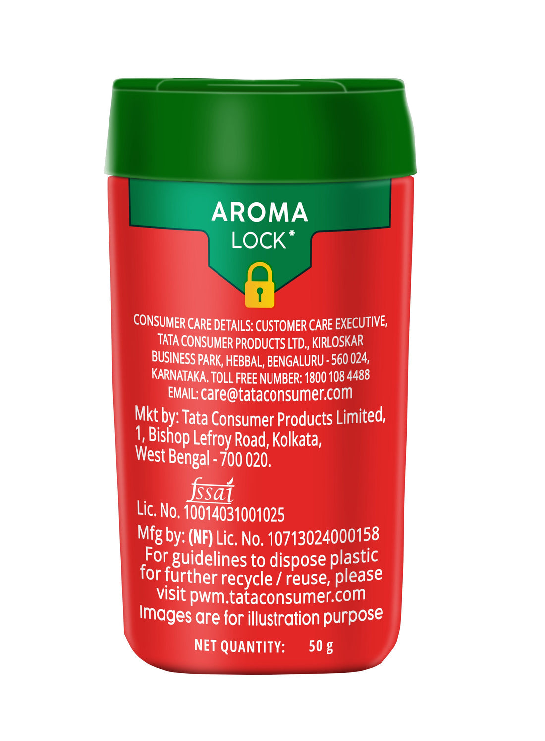 Tata Sampann
Hing 25 gm