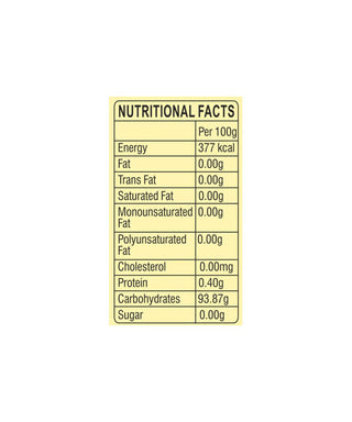 TOPS Custard Powder Kesar Elaichi - 100g + Free 30% Extra Mono Carton