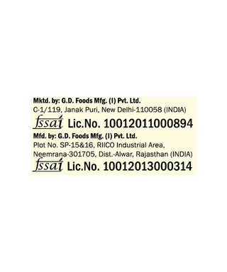 TOPS Dahi Bhalla Sauce - 225g. Glass Bottle