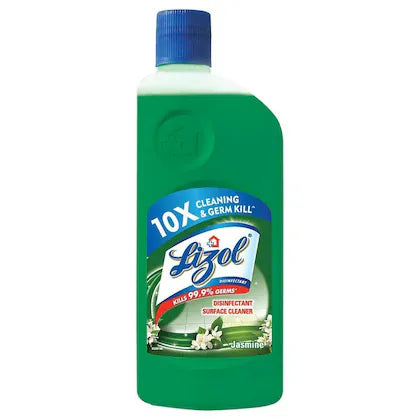 Lizol Jasmine Disinfectant Surface Cleaner 500 ml
