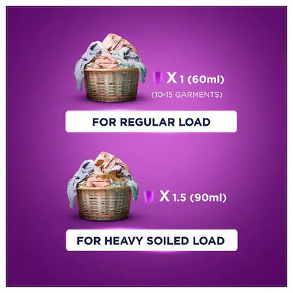 Surf Excel Matic Front Load Liquid Detergent 4 L