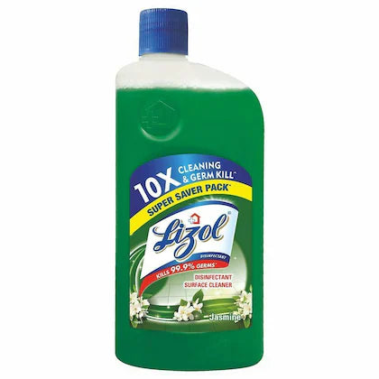 Lizol Jasmine Disinfectant Surface Cleaner 975 ml