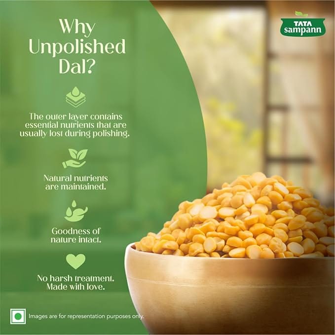 Tata Sampann
Chana Dal