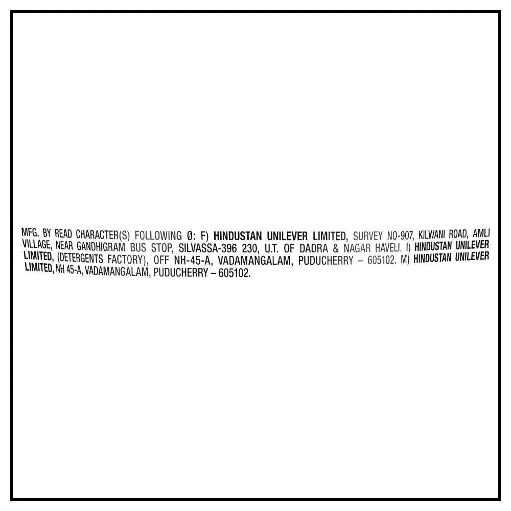 Surf Excel Matic Front Load Liquid Detergent 6 kg