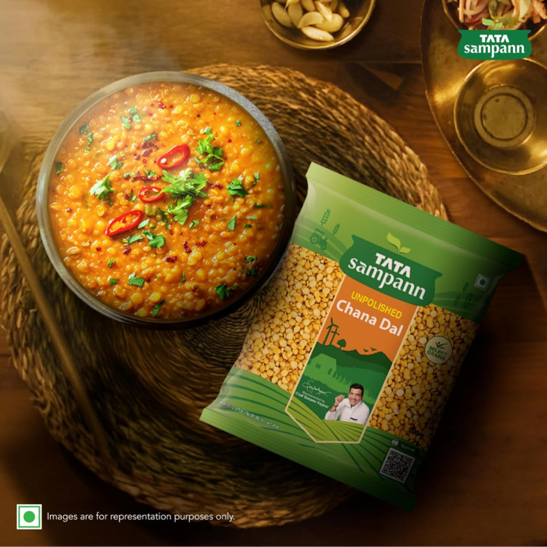 Tata Sampann
Chana Dal