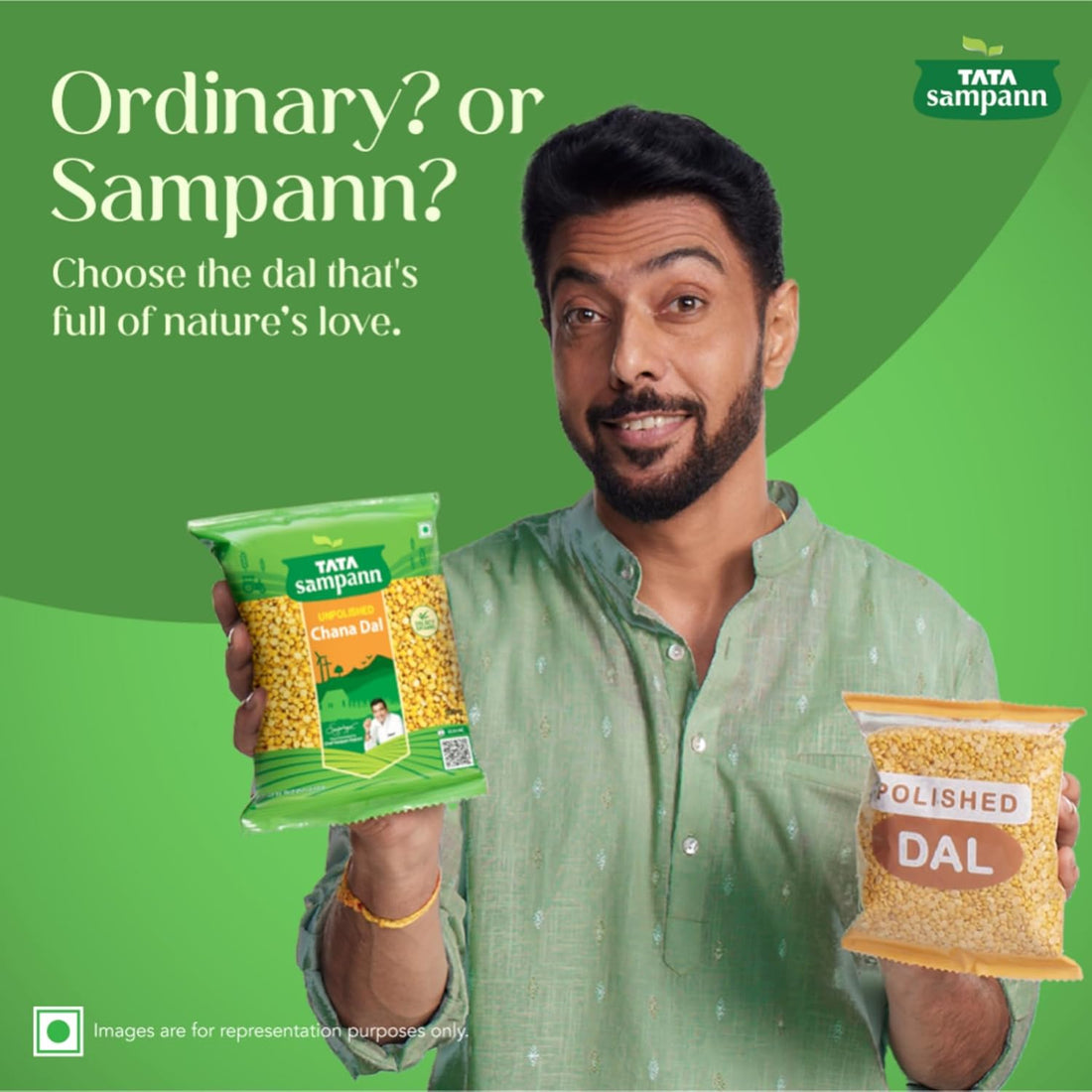 Tata Sampann
Chana Dal