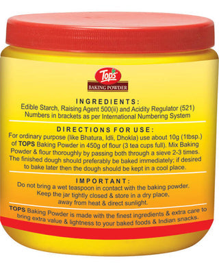 TOPS Baking Powder - 100g.