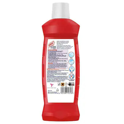 Harpic Floral Disinfectant Bathroom Cleaner 500 ml