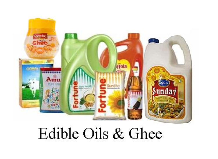 Oils & Ghee