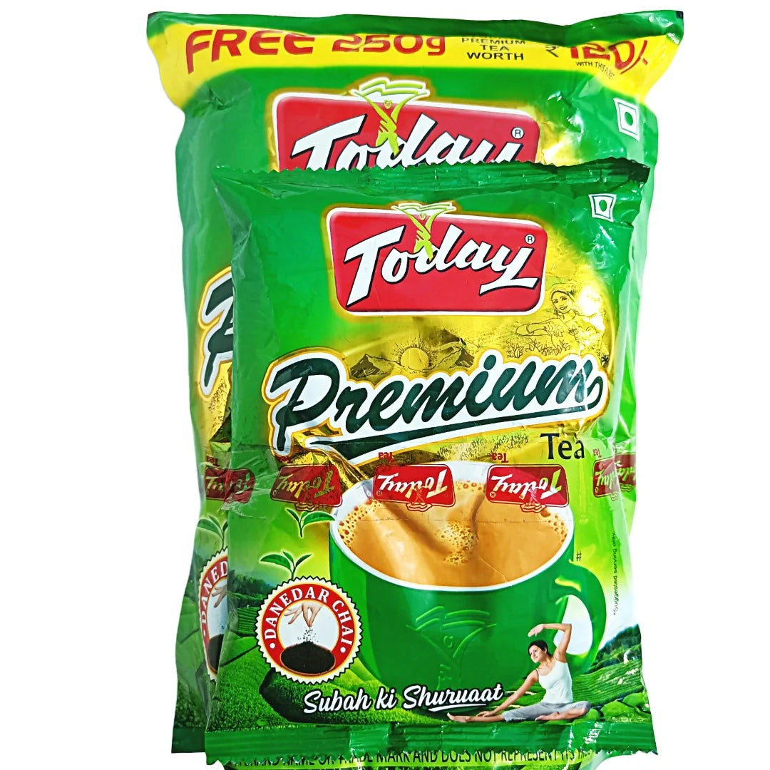 Today Tea Premium  1 kg + 250 gm free