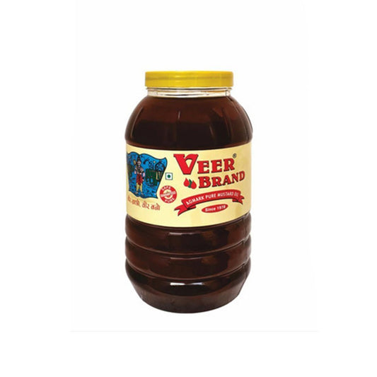 Veer Brand Mustard Oil 2 Litre