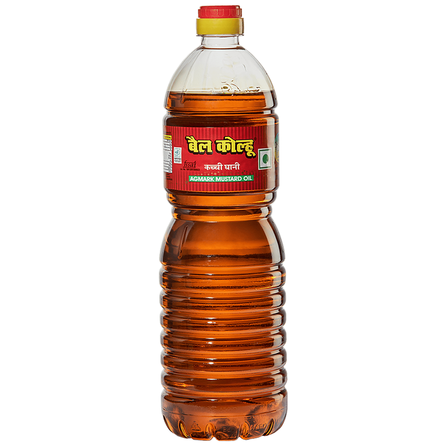 Bail Kolhu Mustard Oil 1 Litre