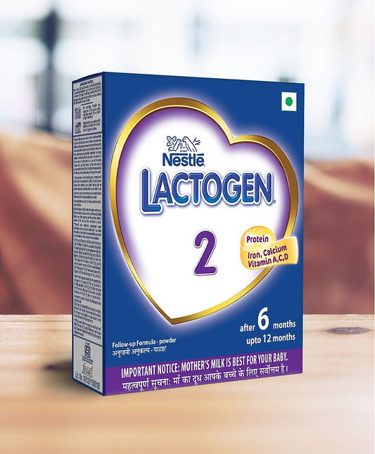 Nestle Lactogen 2