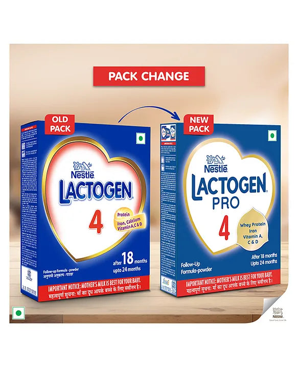 Nestle Lactogen 4