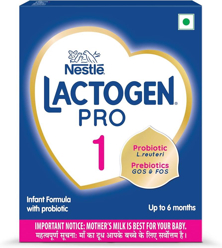 Nestle Lactogen 1