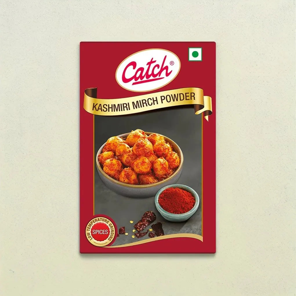 Catch Kashmiri Mirch Powder 100gm