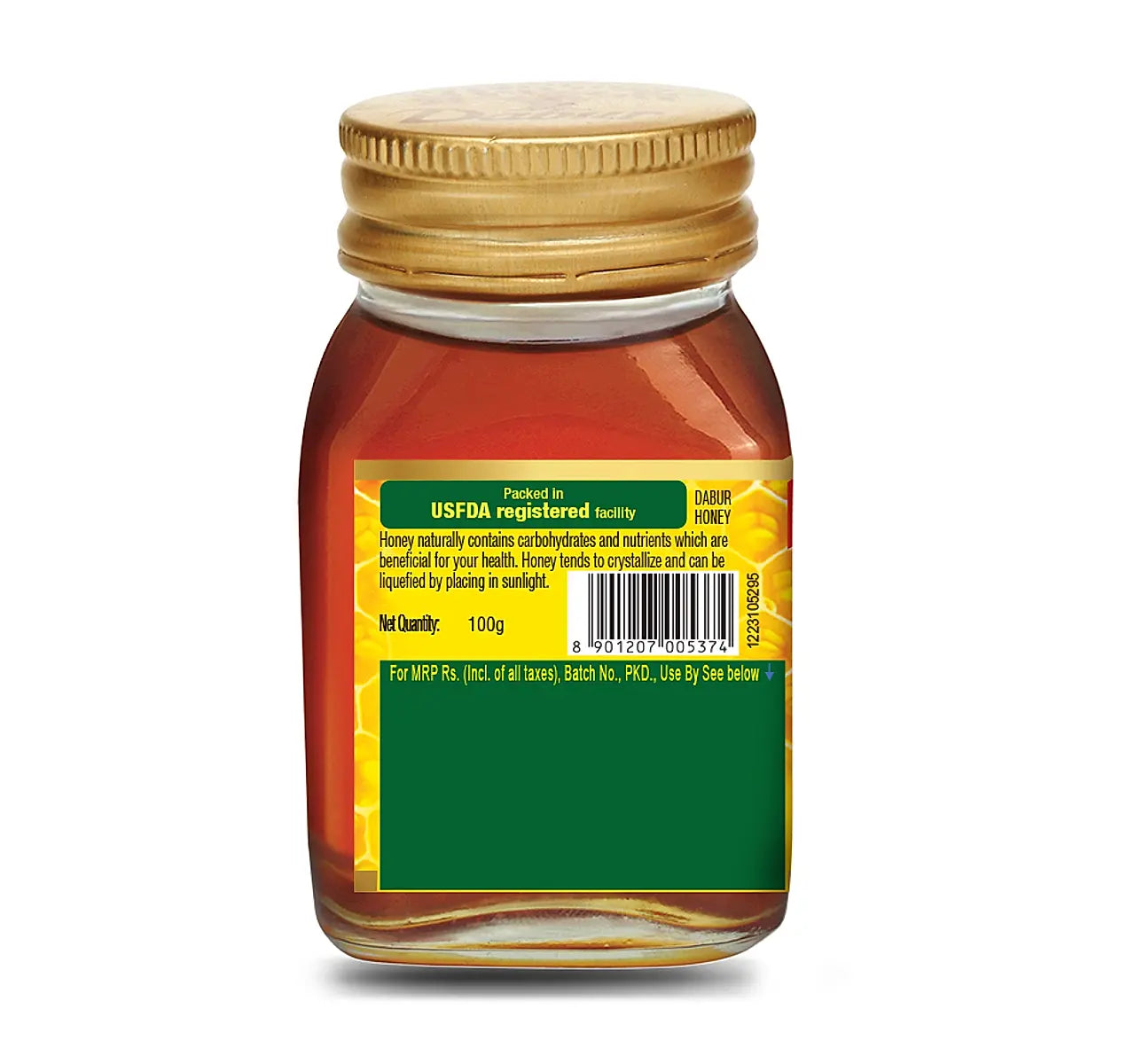 Dabar Honey 100gm