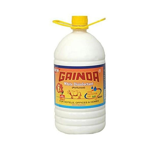 Gainda White Phenyl 5 Litre