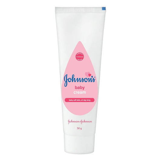 Johnson's baby cream 50gm