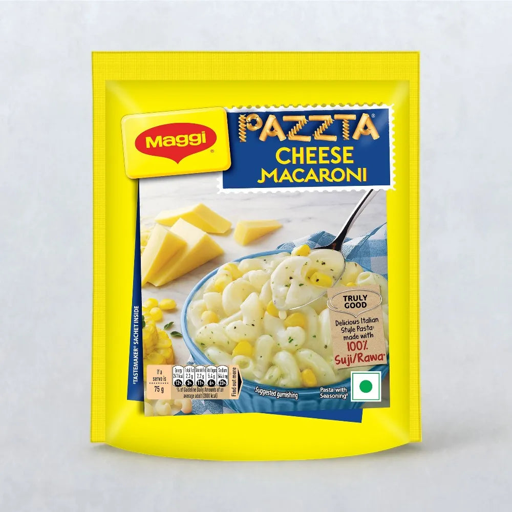 MAGGI Pazzta Instant Pasta - Cheese Macaroni