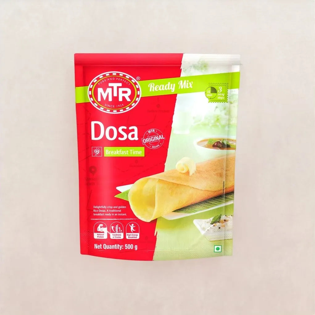 MTR Dosa Instant Mix 500gm