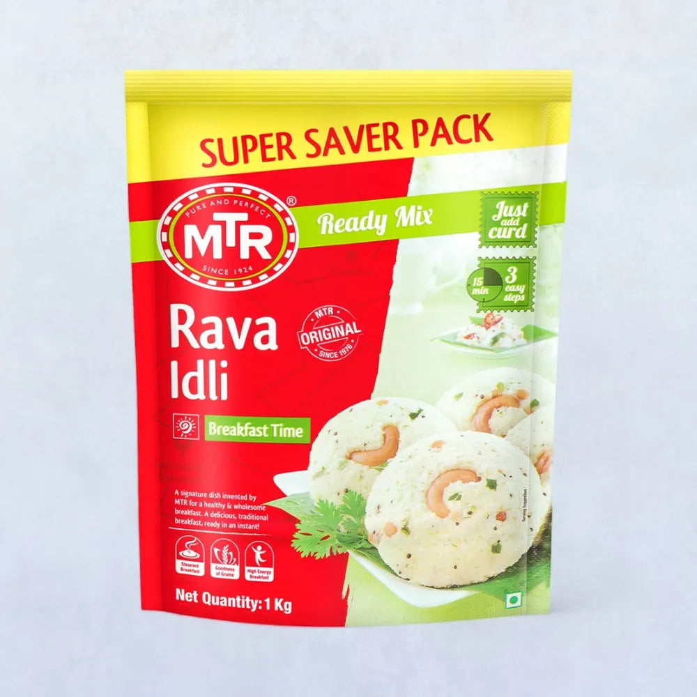 MTR Rava Idli Instant Mix 1 kg