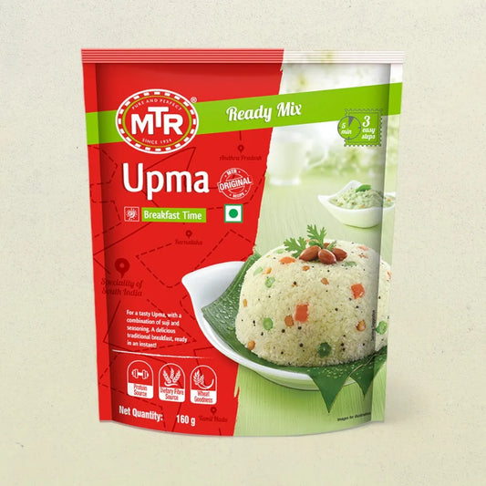 MTR Upma 160gm