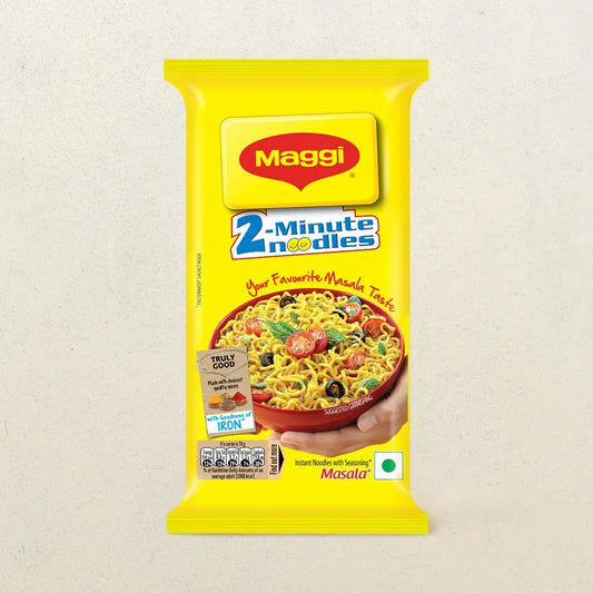 Maggi 2-Minute Noodles Masala 140gm