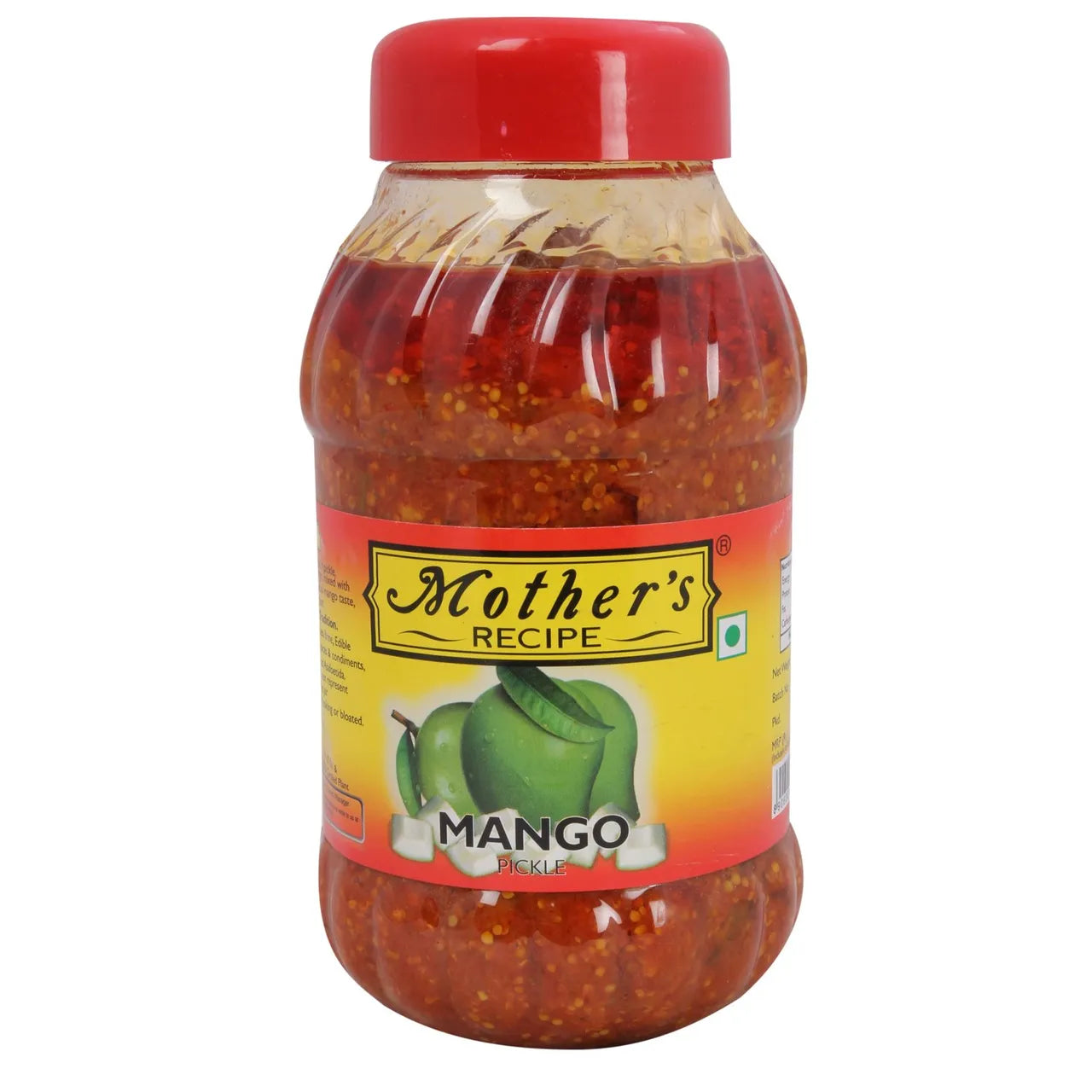 Mother's Recipe Mango Pickle 1kg