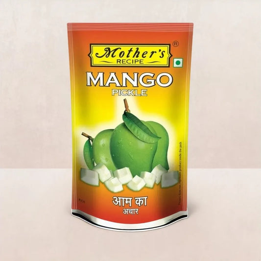 Mother's Recipe Pickle - Mango 500gm