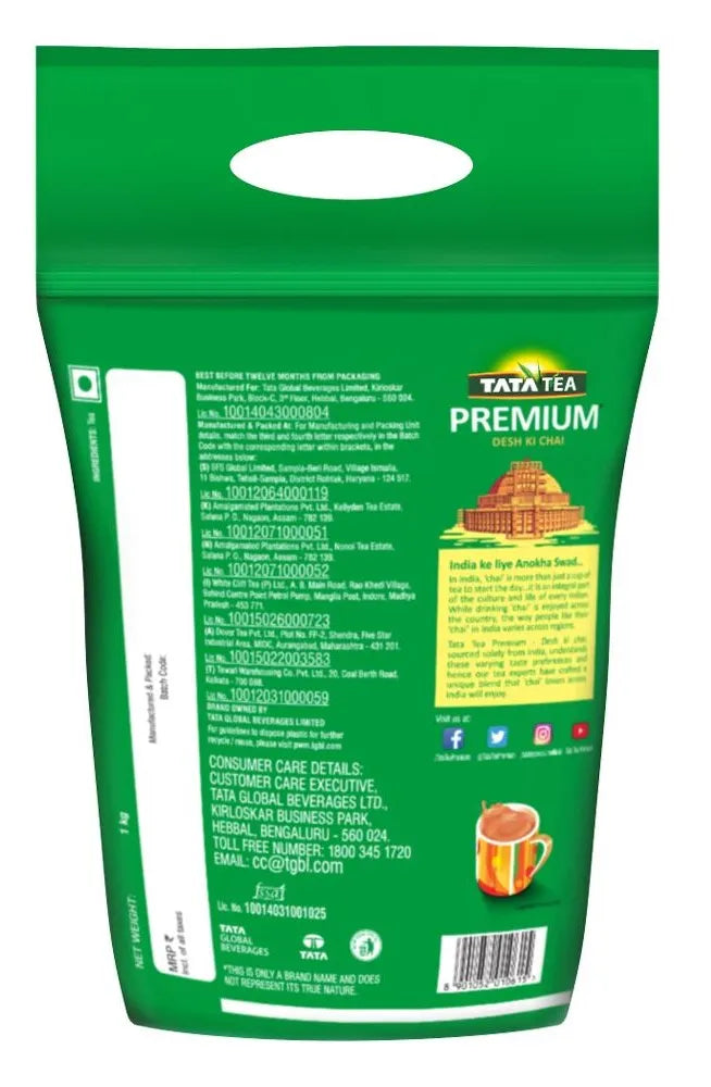 Tata Premium Tea