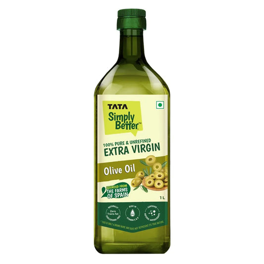 Tata Simply Better Extra Virgin Olive Oil