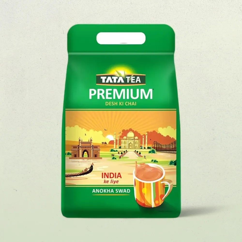 Tata Tea Premium, Desh Ki Chai, Black Tea 1.5kg