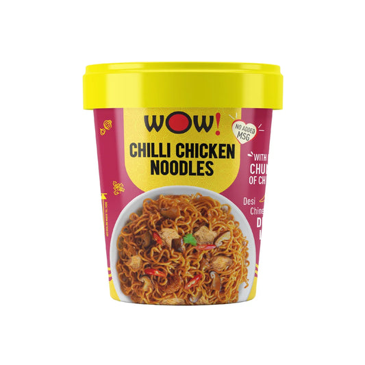 Wow! Chilli Chicken Noodles